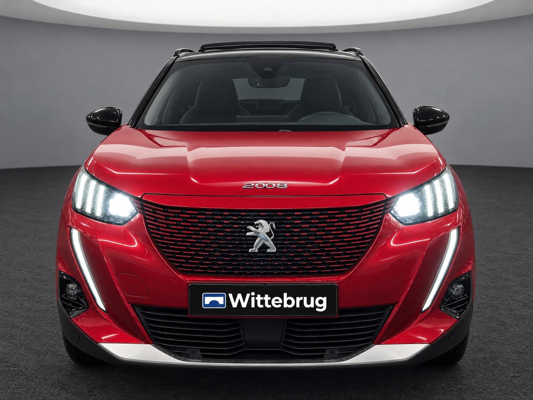 Peugeot e-2008