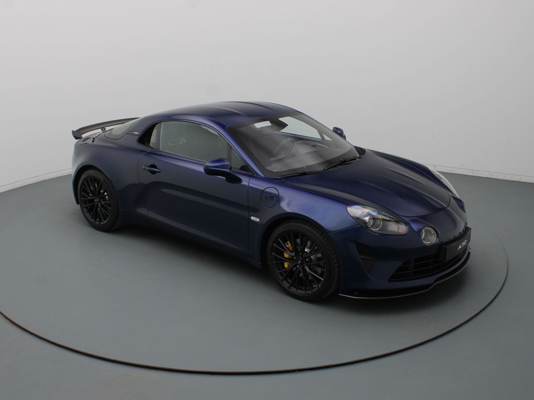 Alpine A110