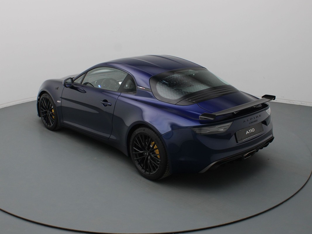 Alpine A110