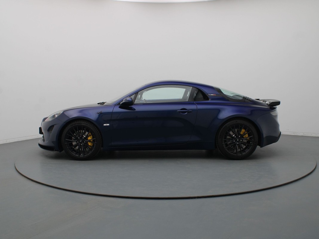 Alpine A110