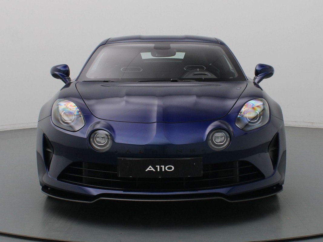 Alpine A110