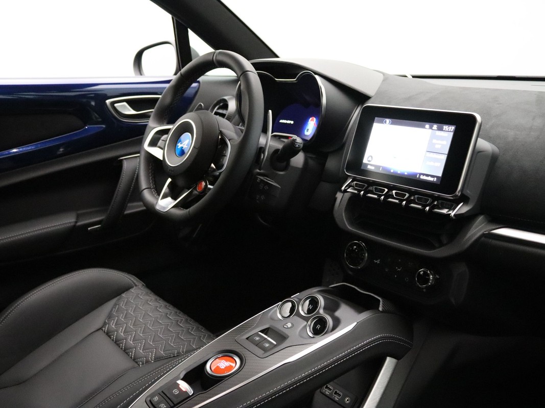 Alpine A110