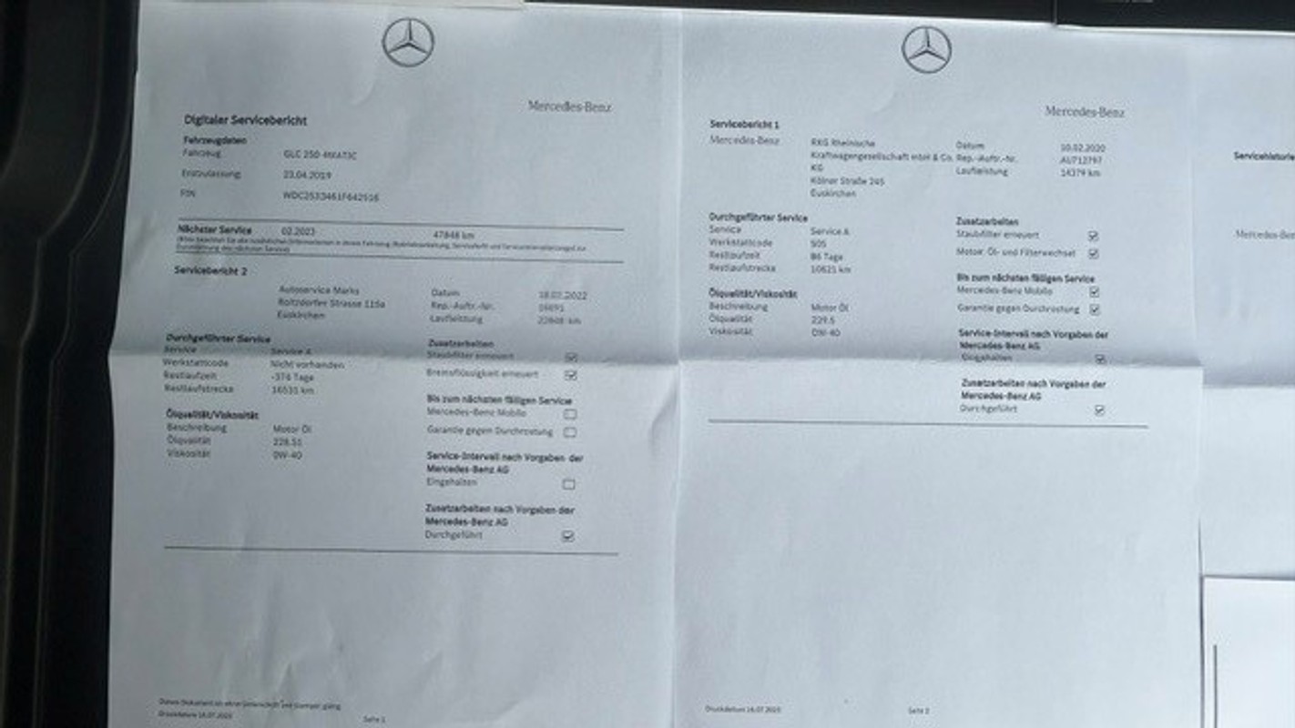 Mercedes-Benz GLC