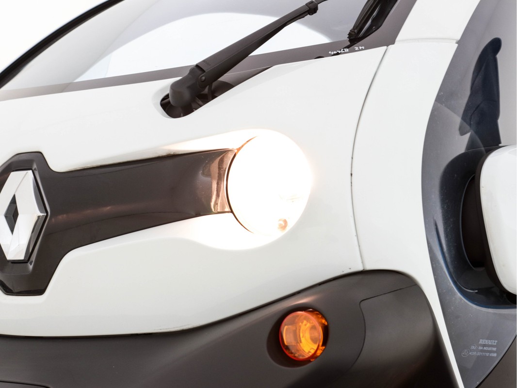 Renault Twizy