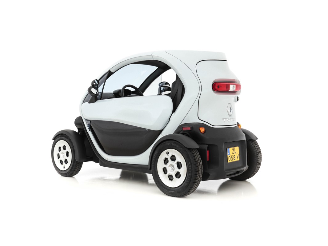 Renault Twizy