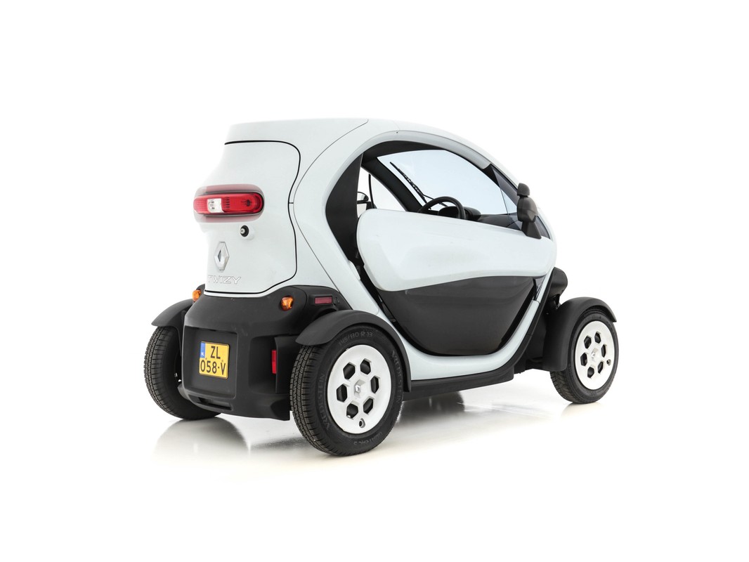 Renault Twizy
