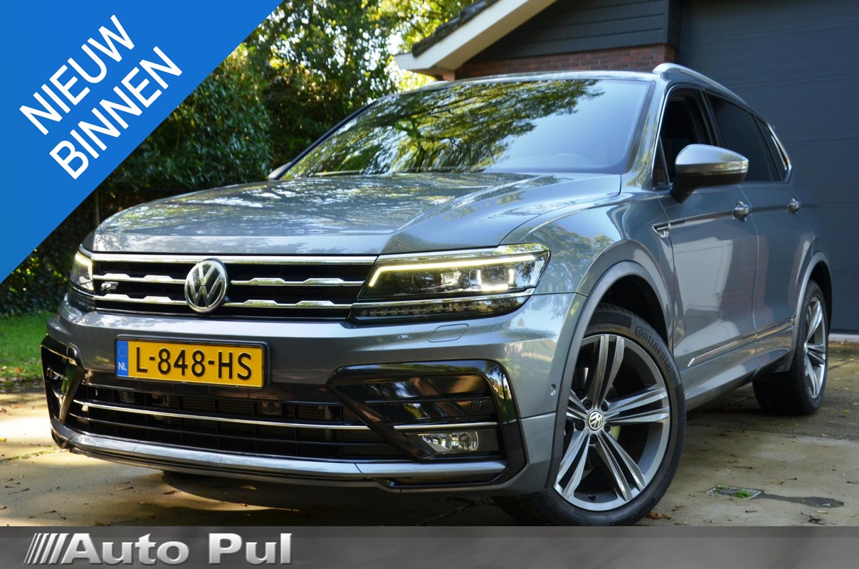 Volkswagen Tiguan Allspace