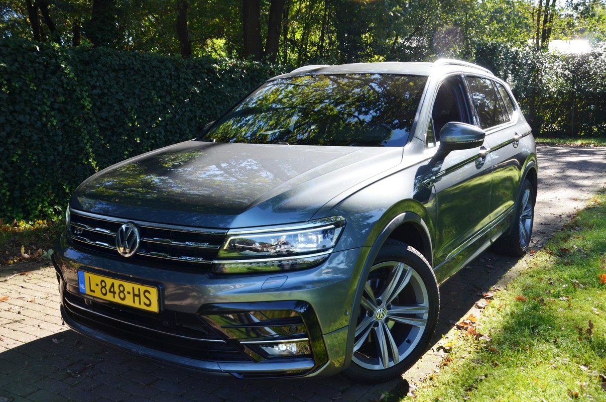 Volkswagen Tiguan Allspace