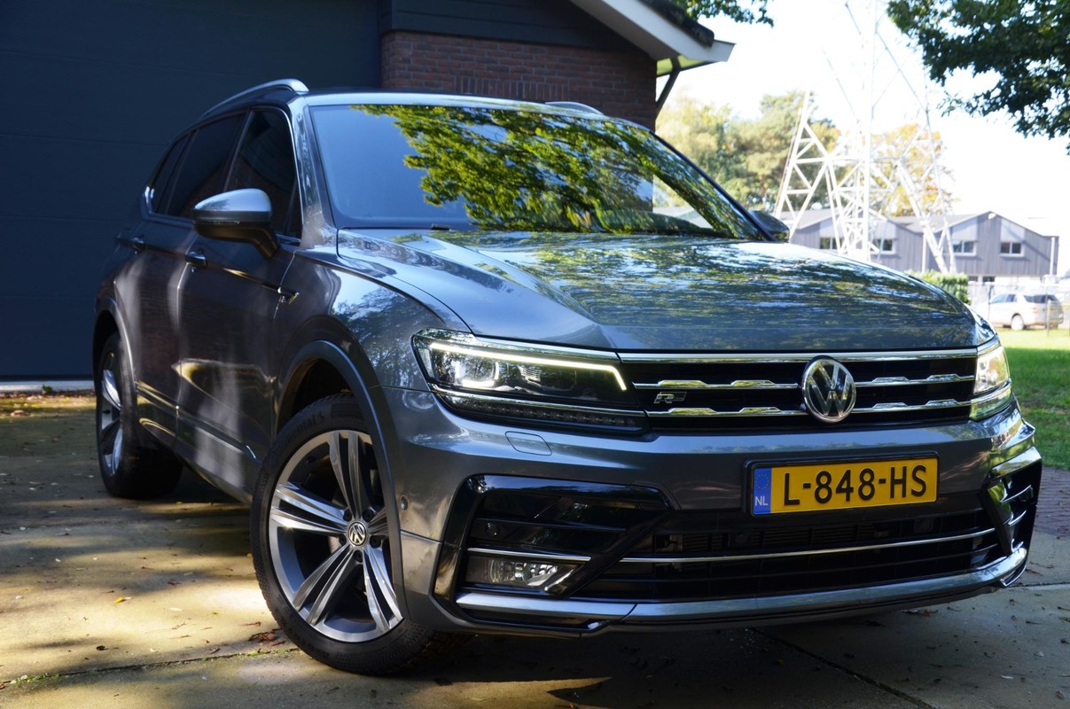 Volkswagen Tiguan Allspace