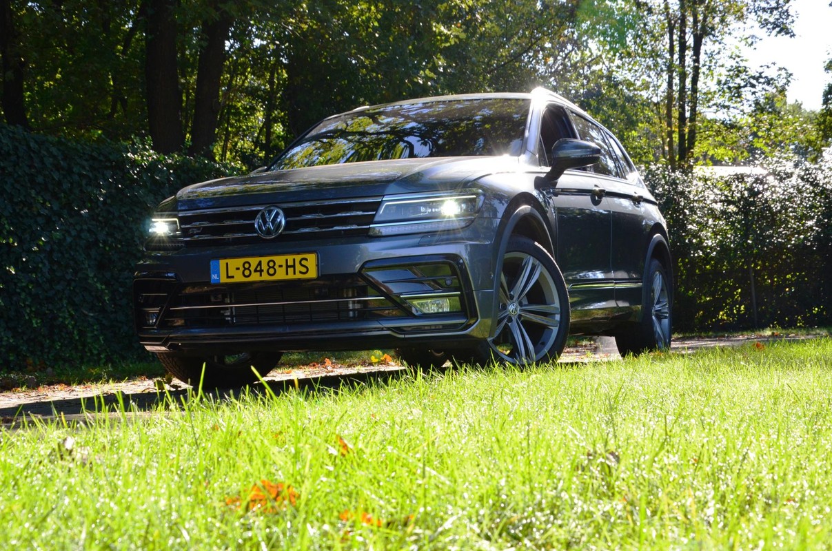 Volkswagen Tiguan Allspace