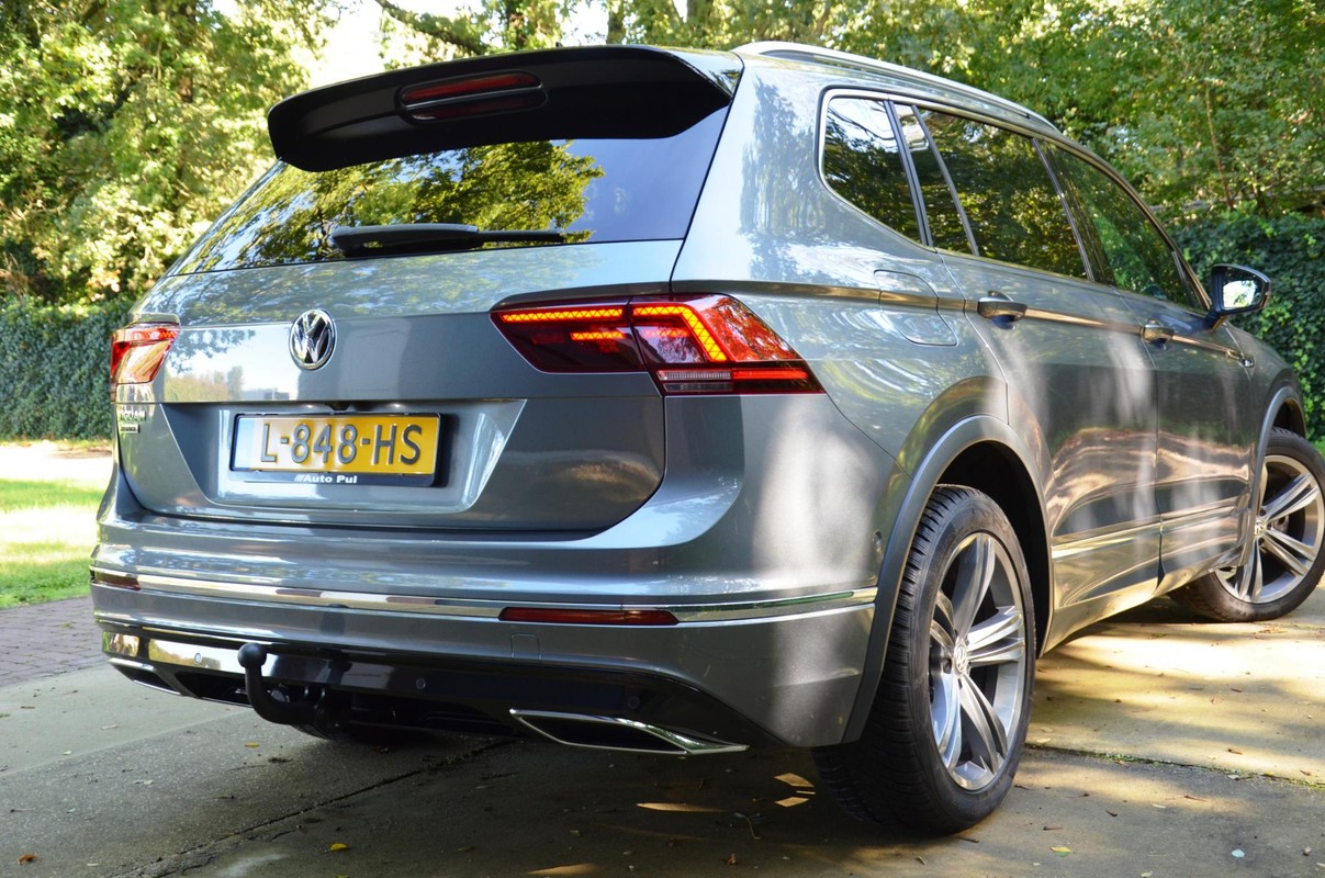 Volkswagen Tiguan Allspace