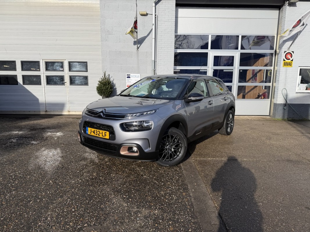 Citroën C4 Cactus