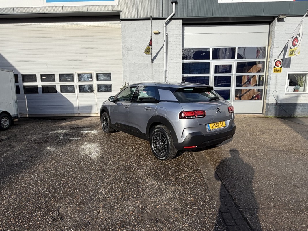 Citroën C4 Cactus