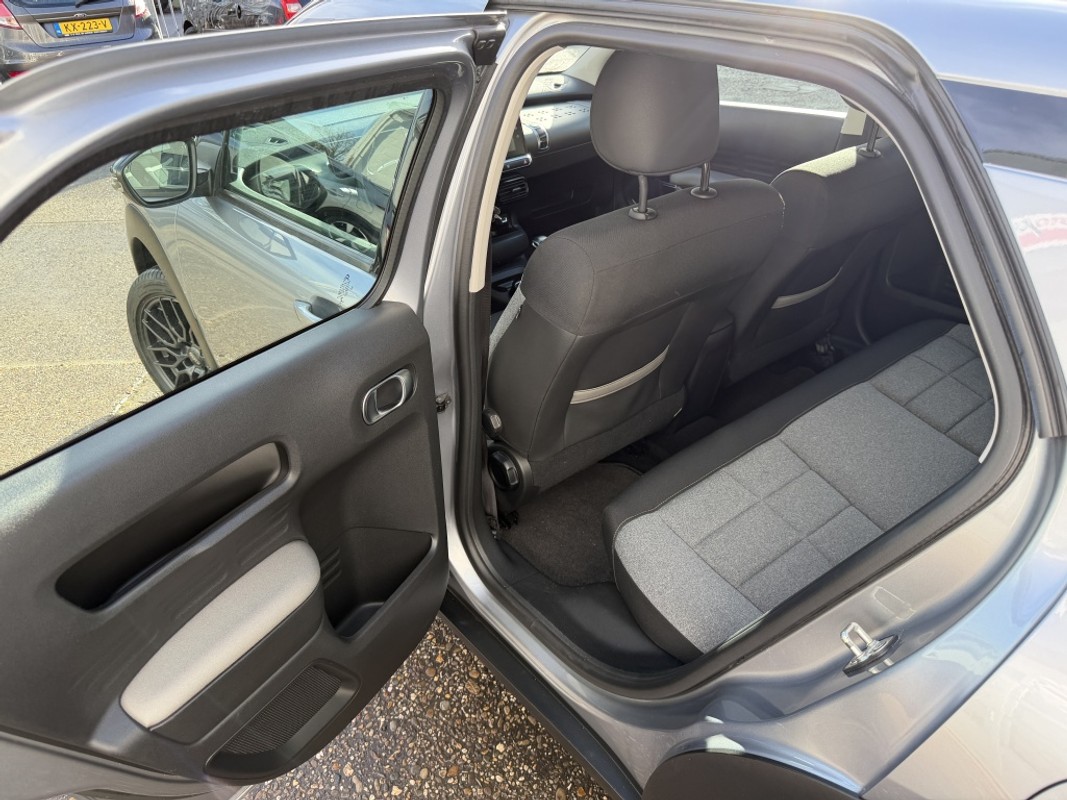 Citroën C4 Cactus