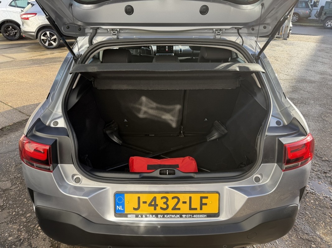 Citroën C4 Cactus