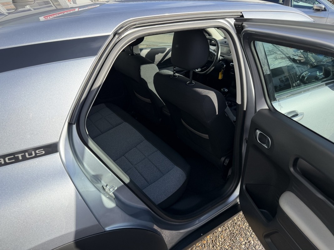 Citroën C4 Cactus