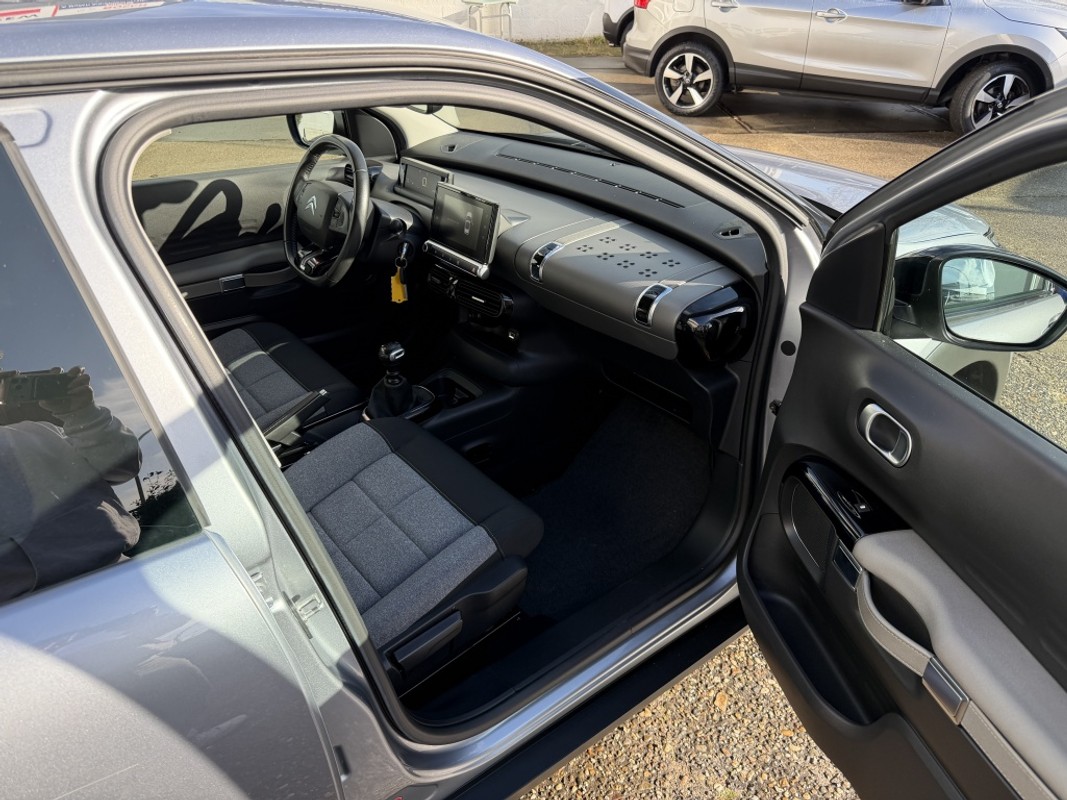 Citroën C4 Cactus