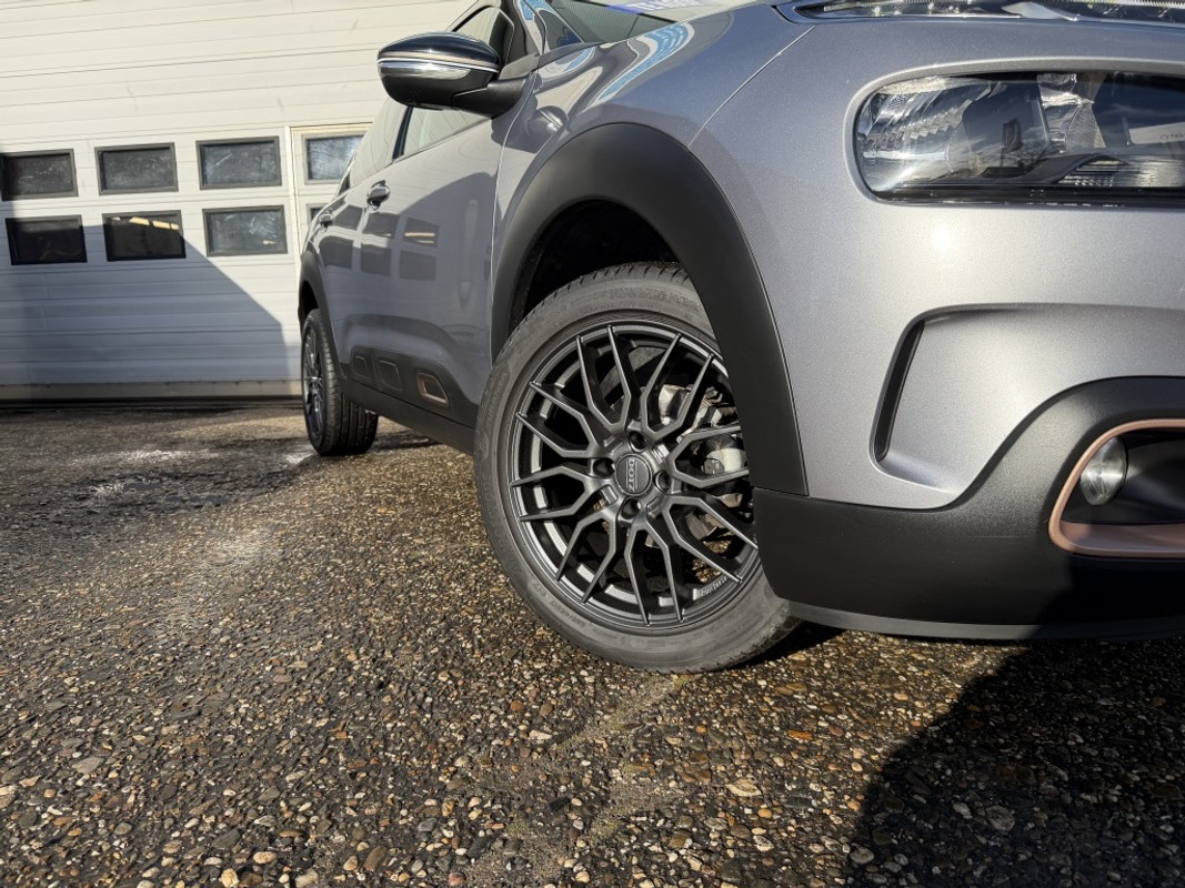 Citroën C4 Cactus