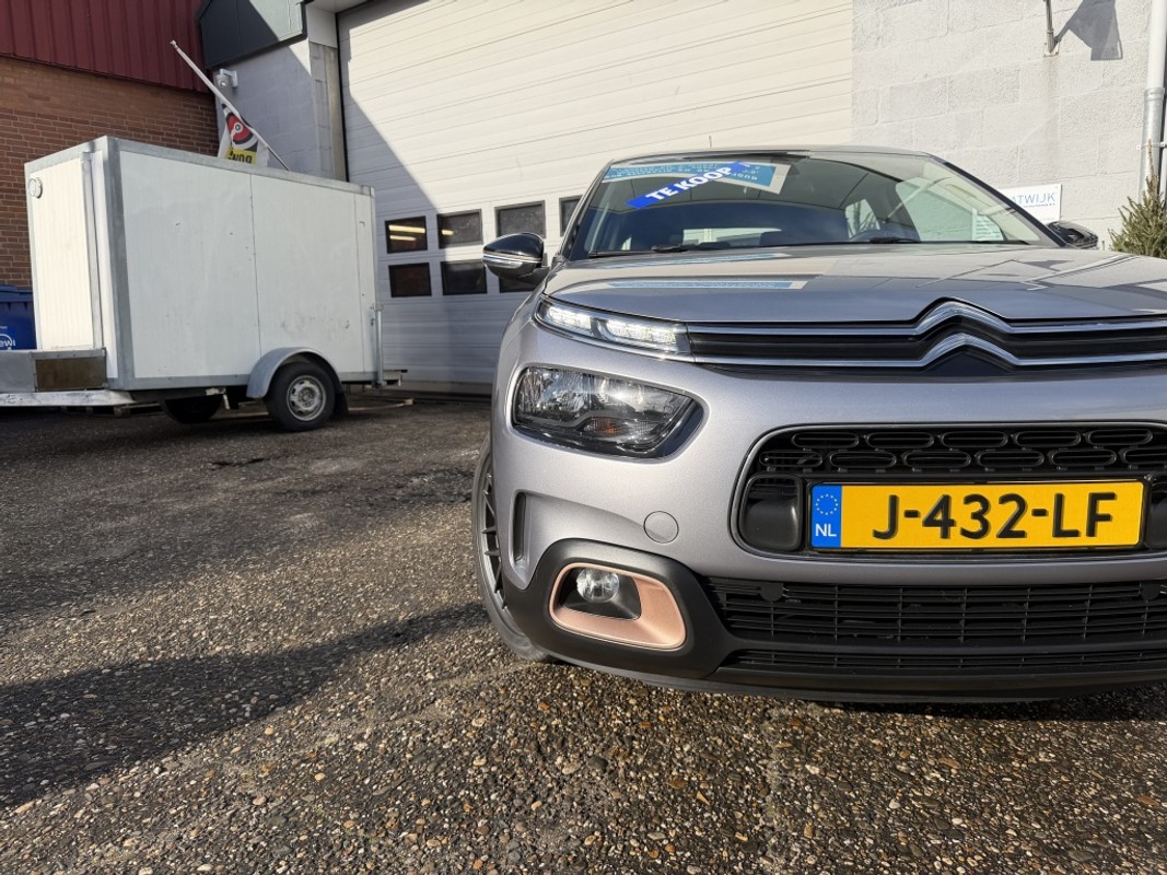 Citroën C4 Cactus