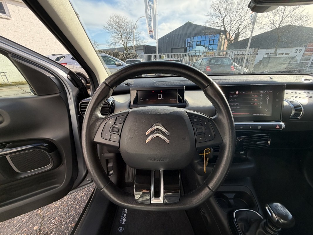 Citroën C4 Cactus