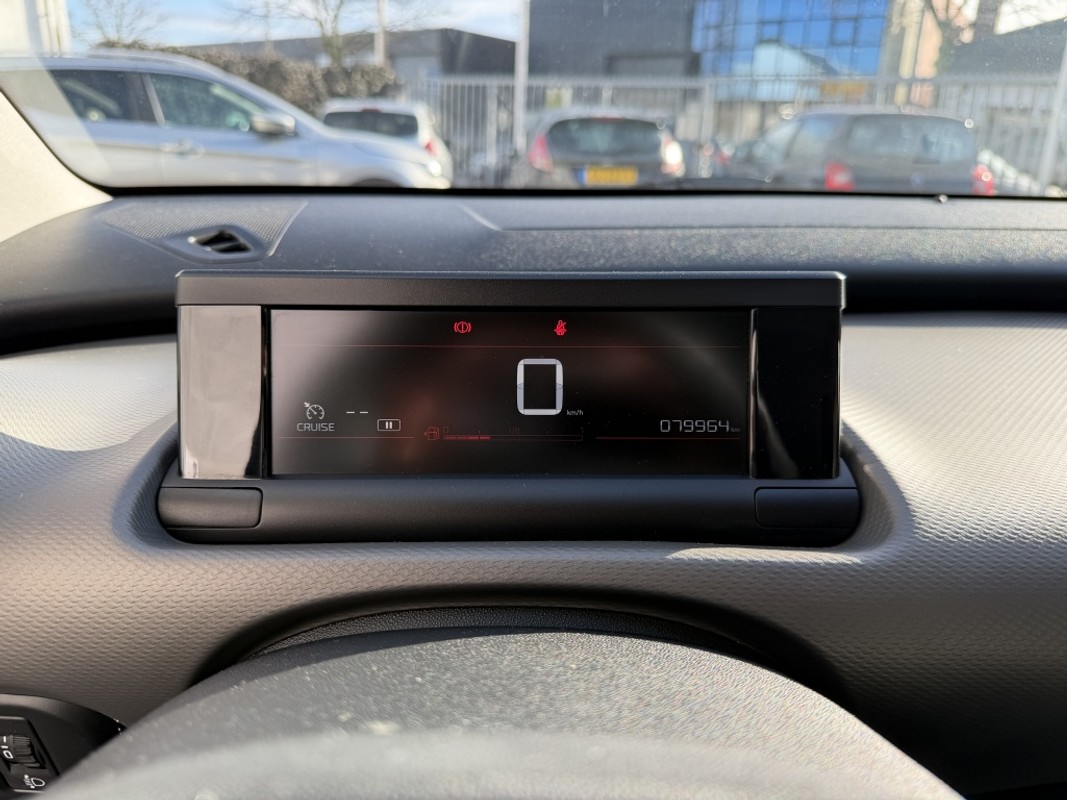Citroën C4 Cactus