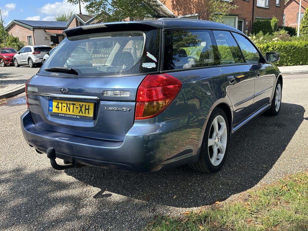 Subaru Legacy