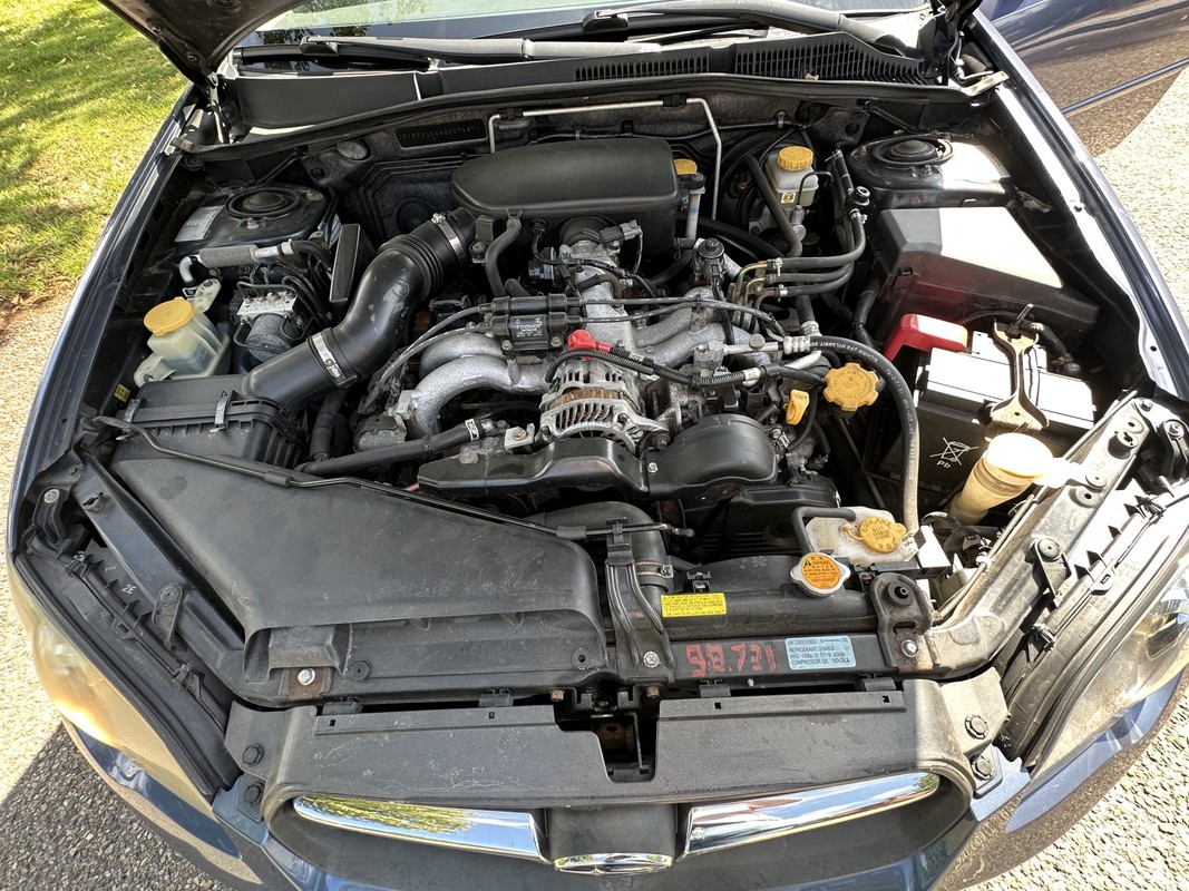 Subaru Legacy