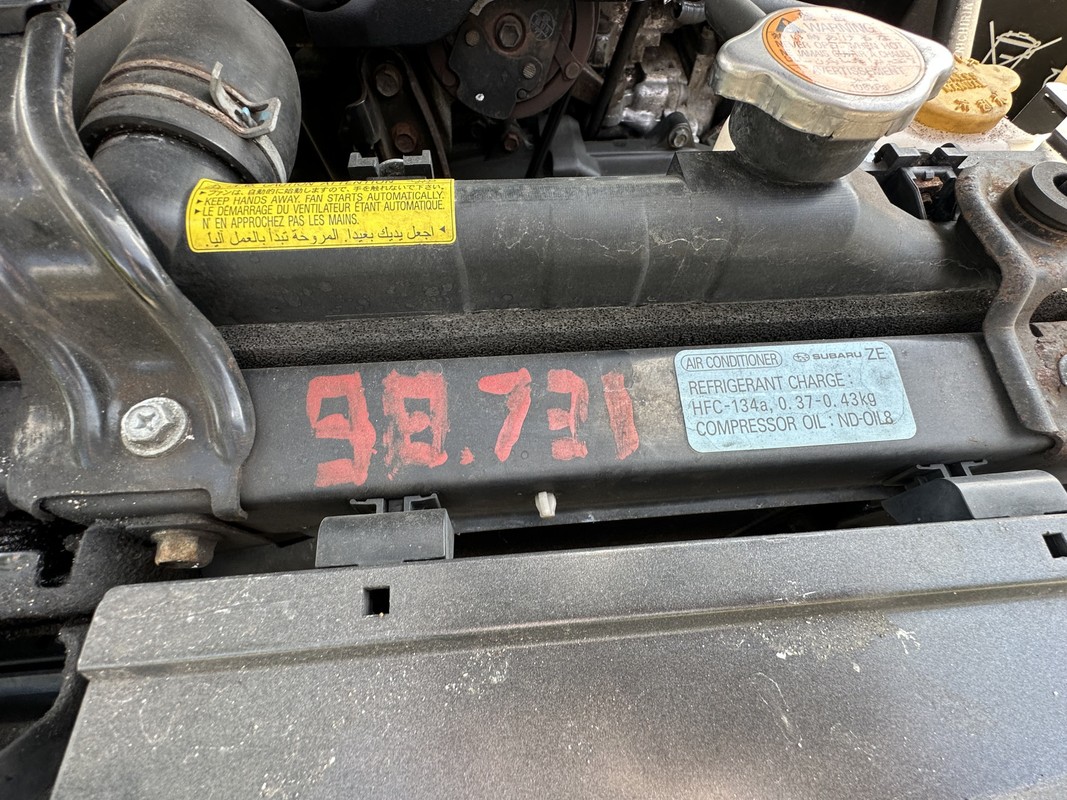 Subaru Legacy