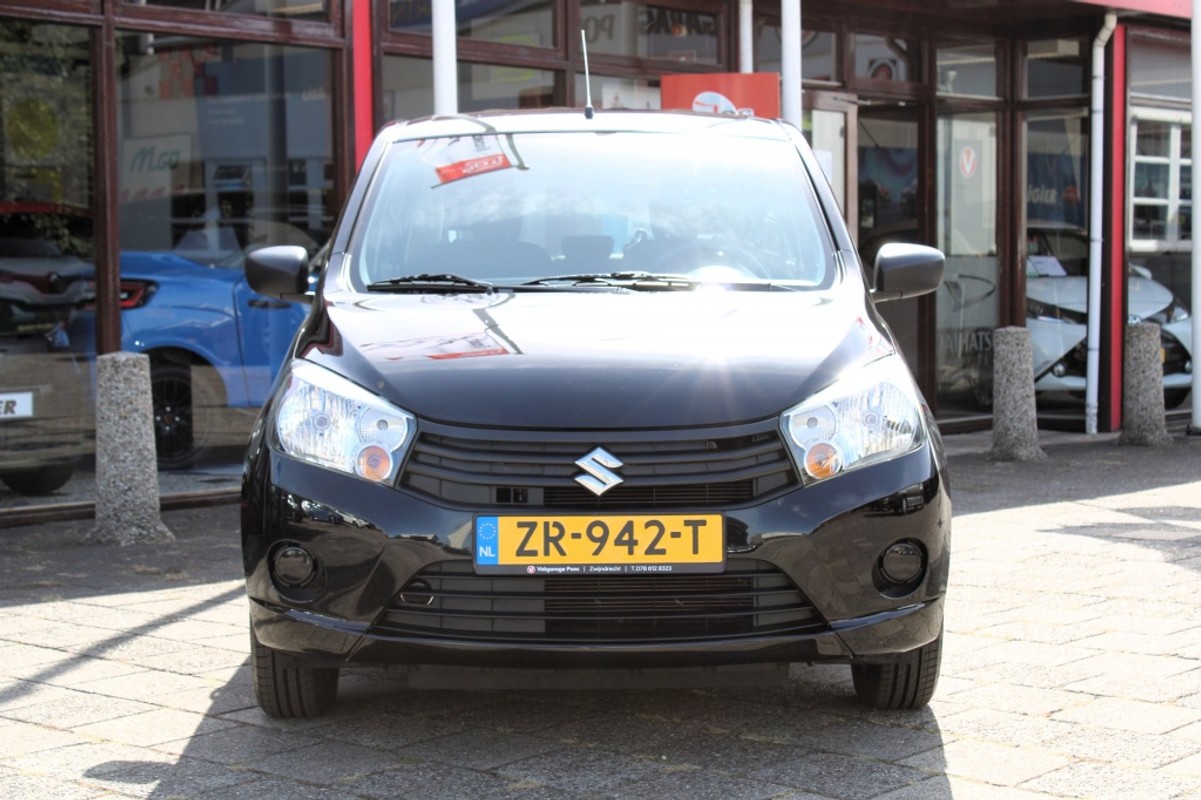 Suzuki Celerio