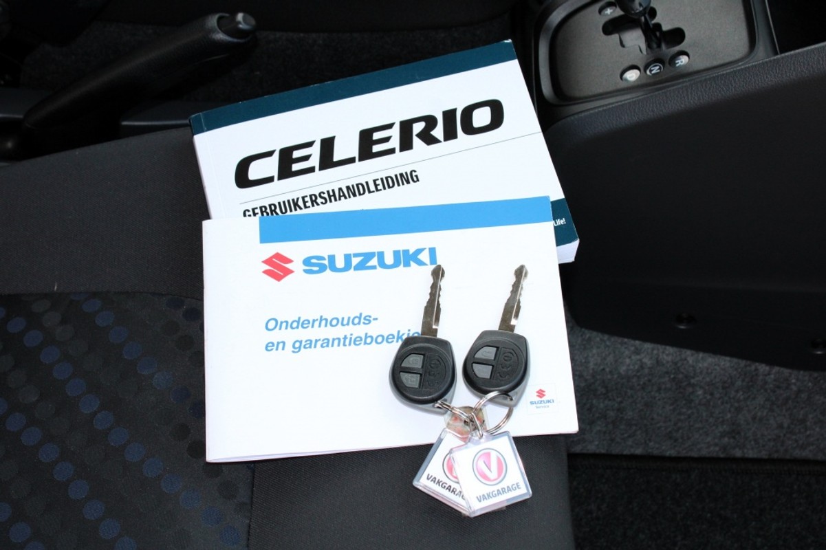 Suzuki Celerio