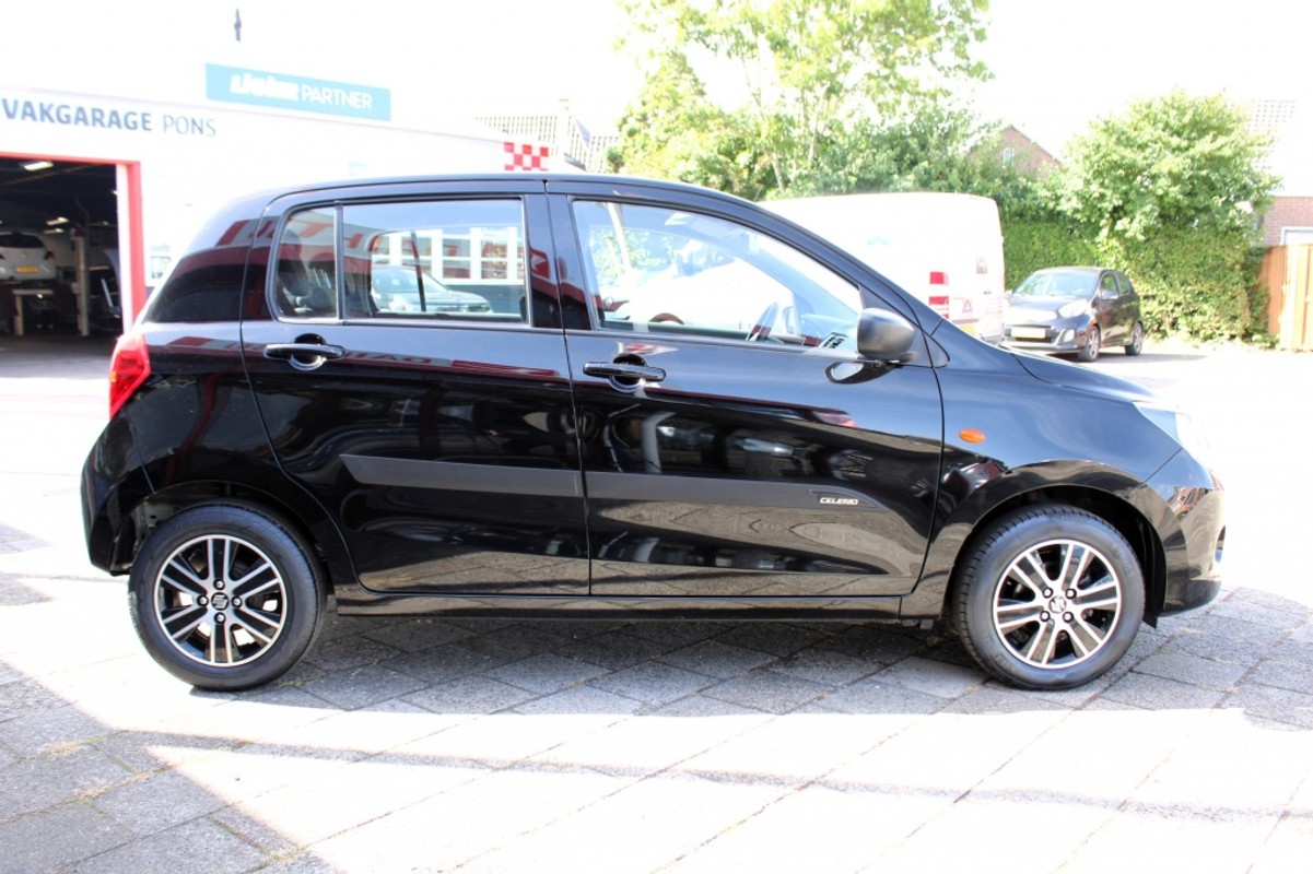 Suzuki Celerio