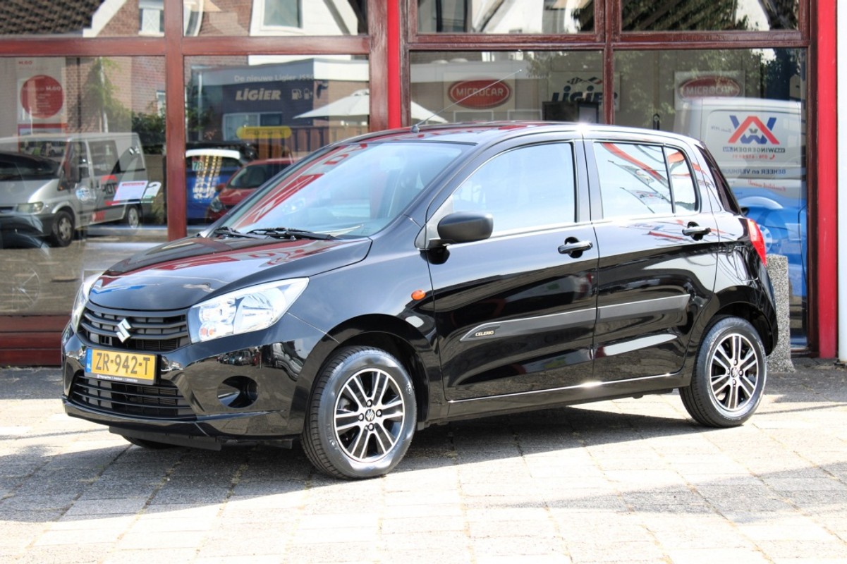 Suzuki Celerio