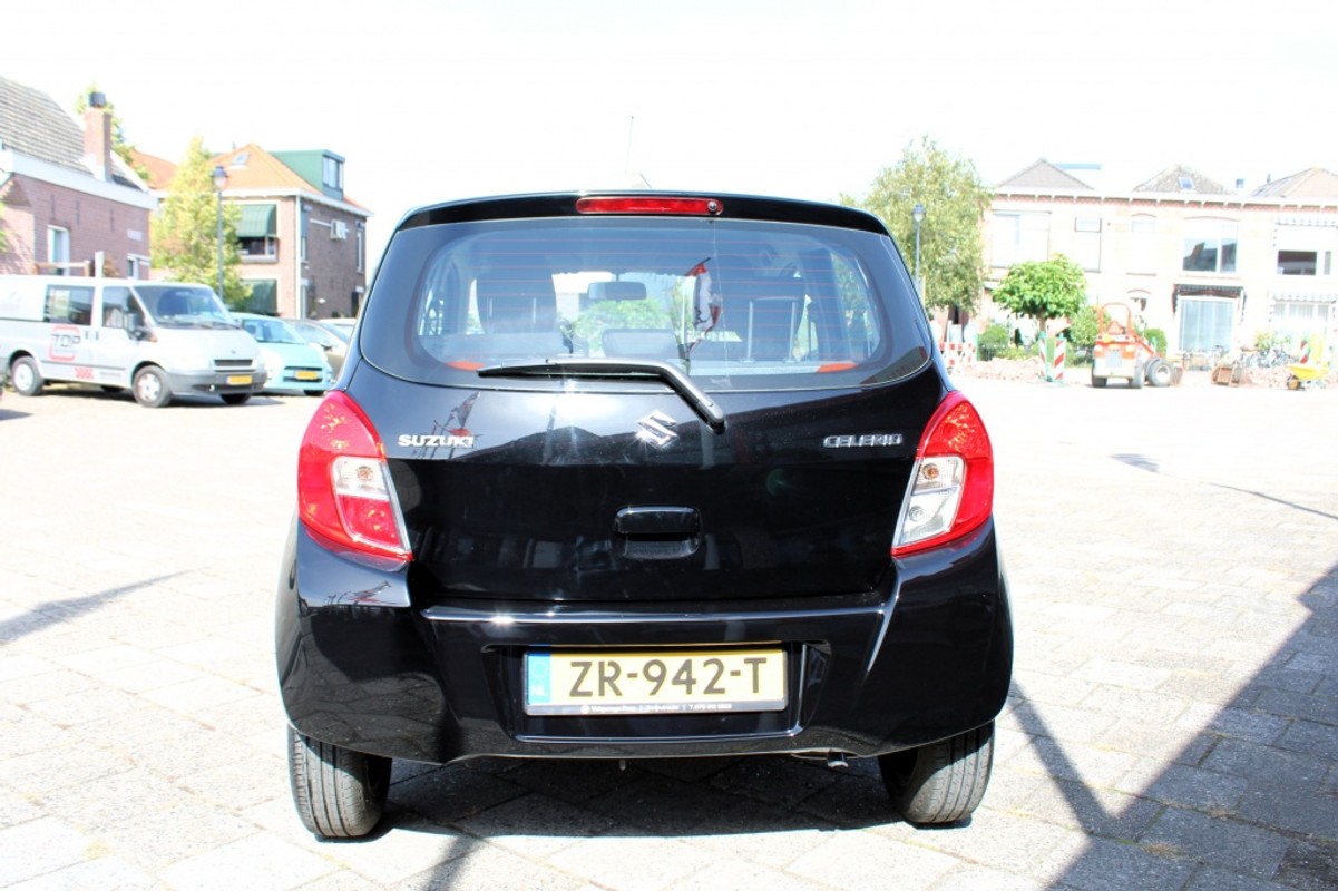 Suzuki Celerio