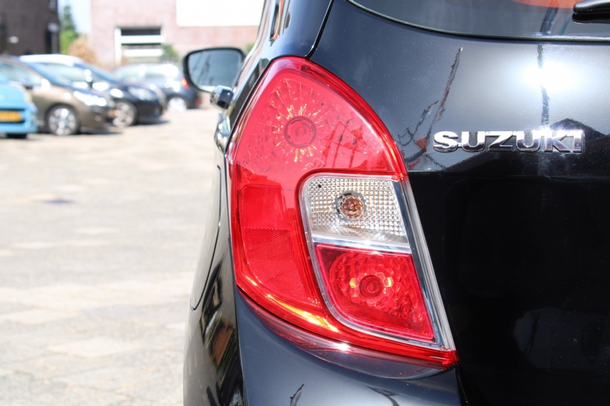 Suzuki Celerio
