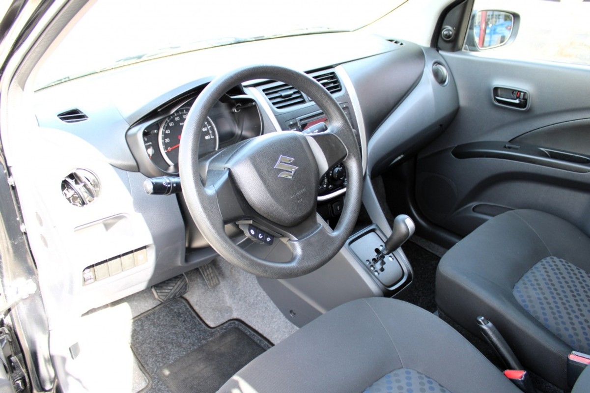 Suzuki Celerio