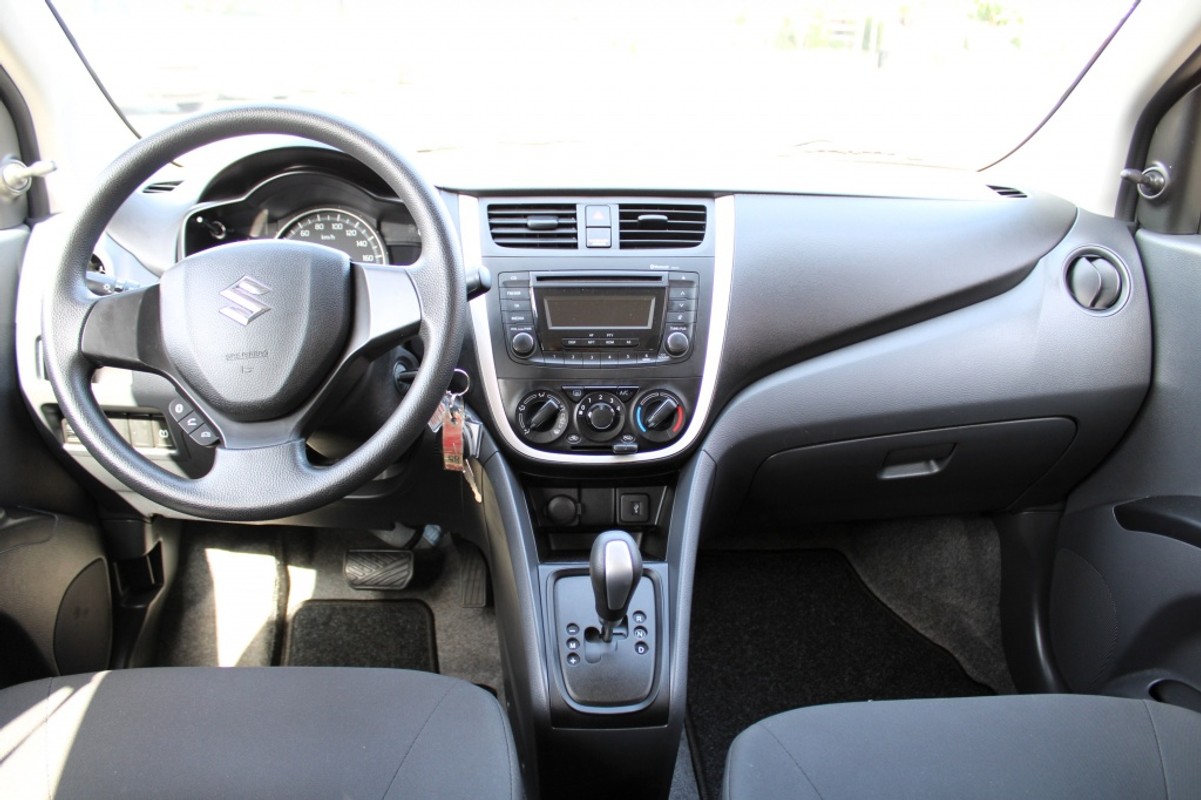 Suzuki Celerio
