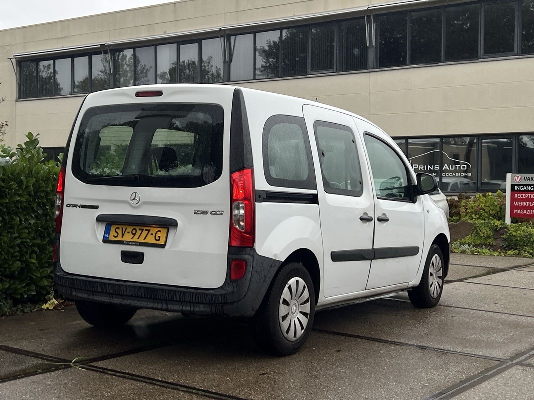 Mercedes-Benz Citan