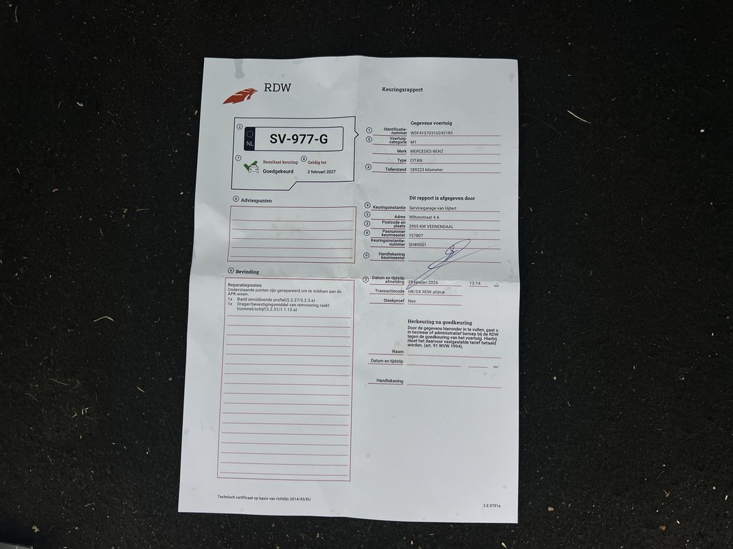 Mercedes-Benz Citan