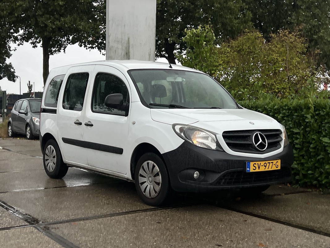 Mercedes-Benz Citan