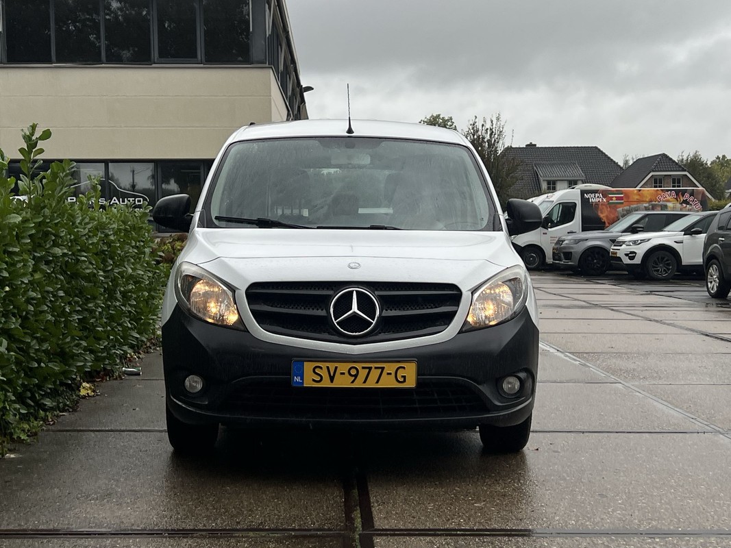 Mercedes-Benz Citan