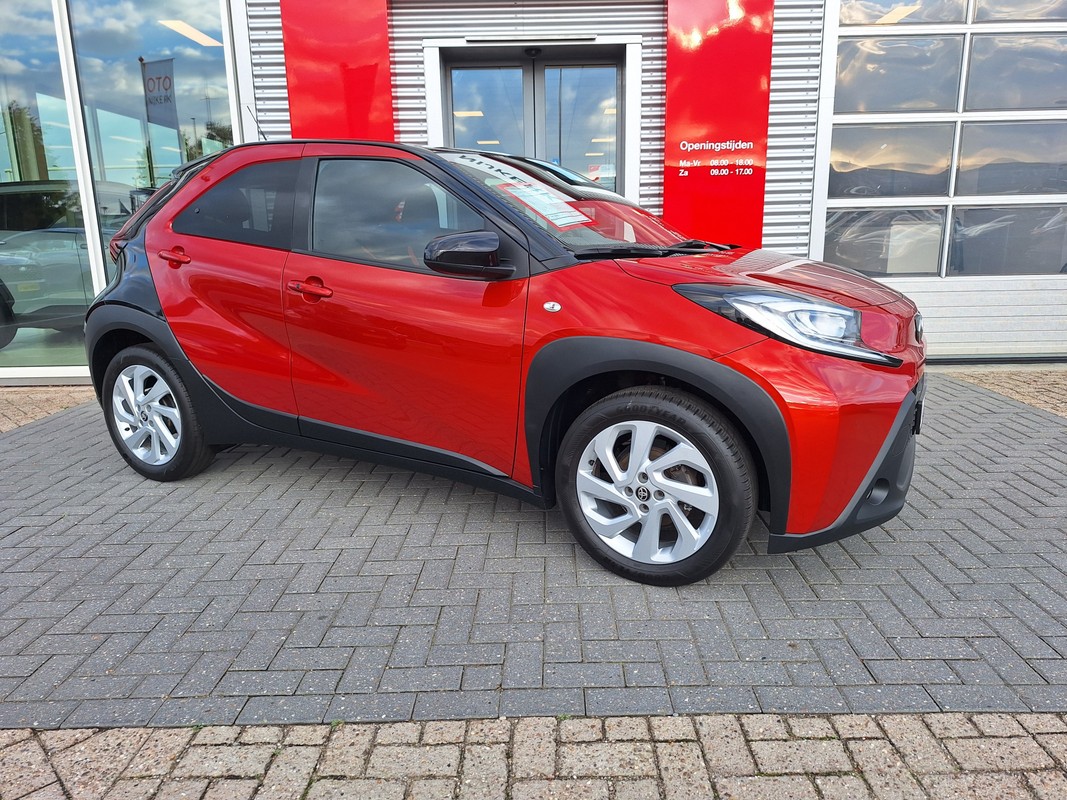 Toyota Aygo X