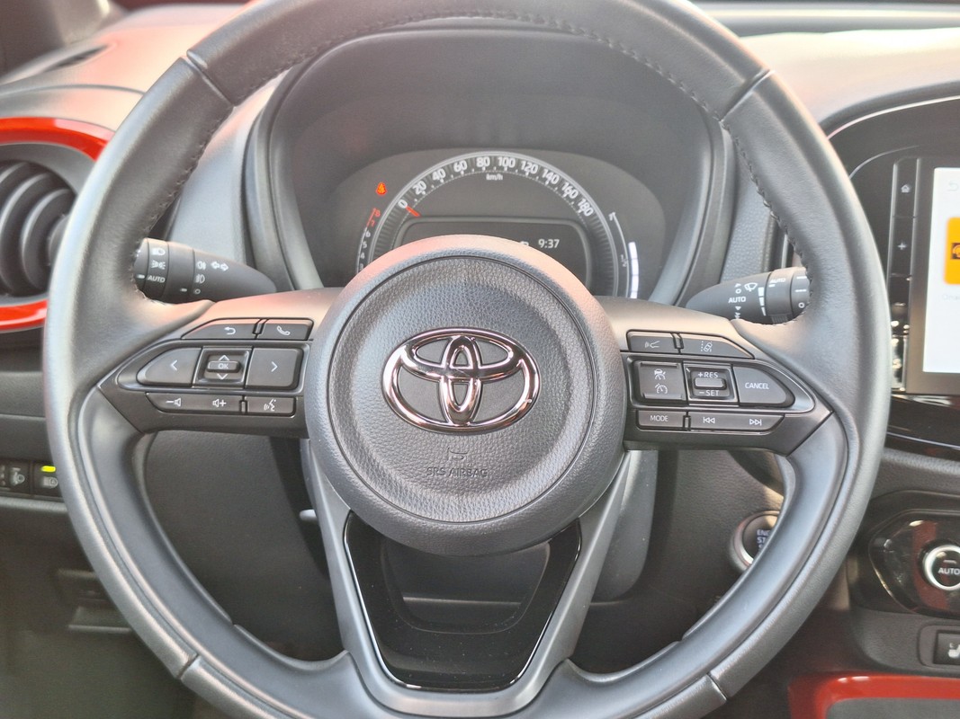 Toyota Aygo X