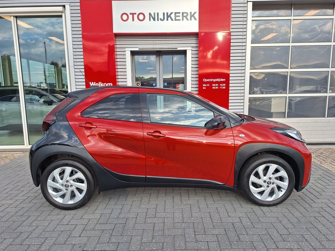Toyota Aygo X