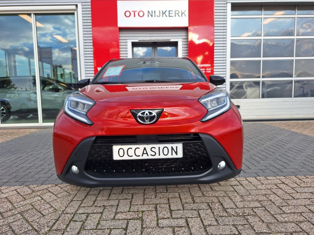 Toyota Aygo X