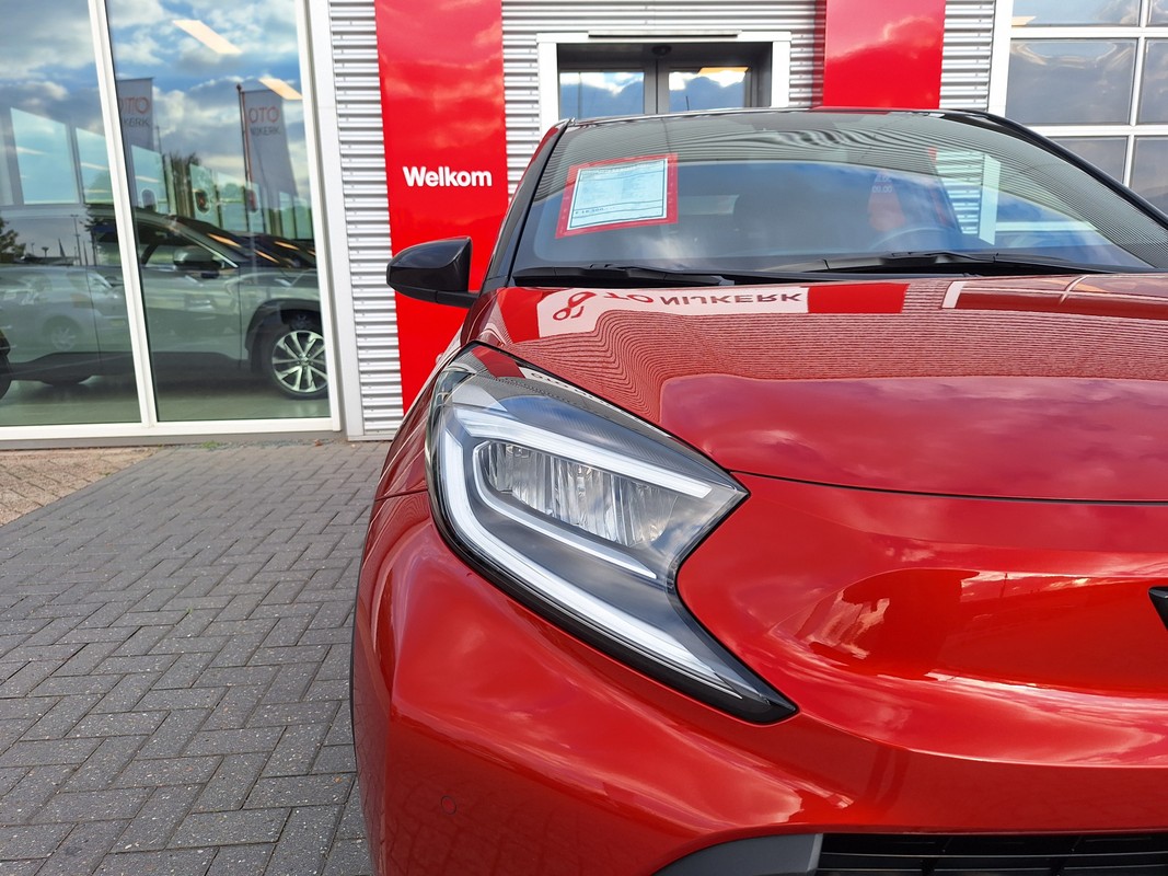 Toyota Aygo X