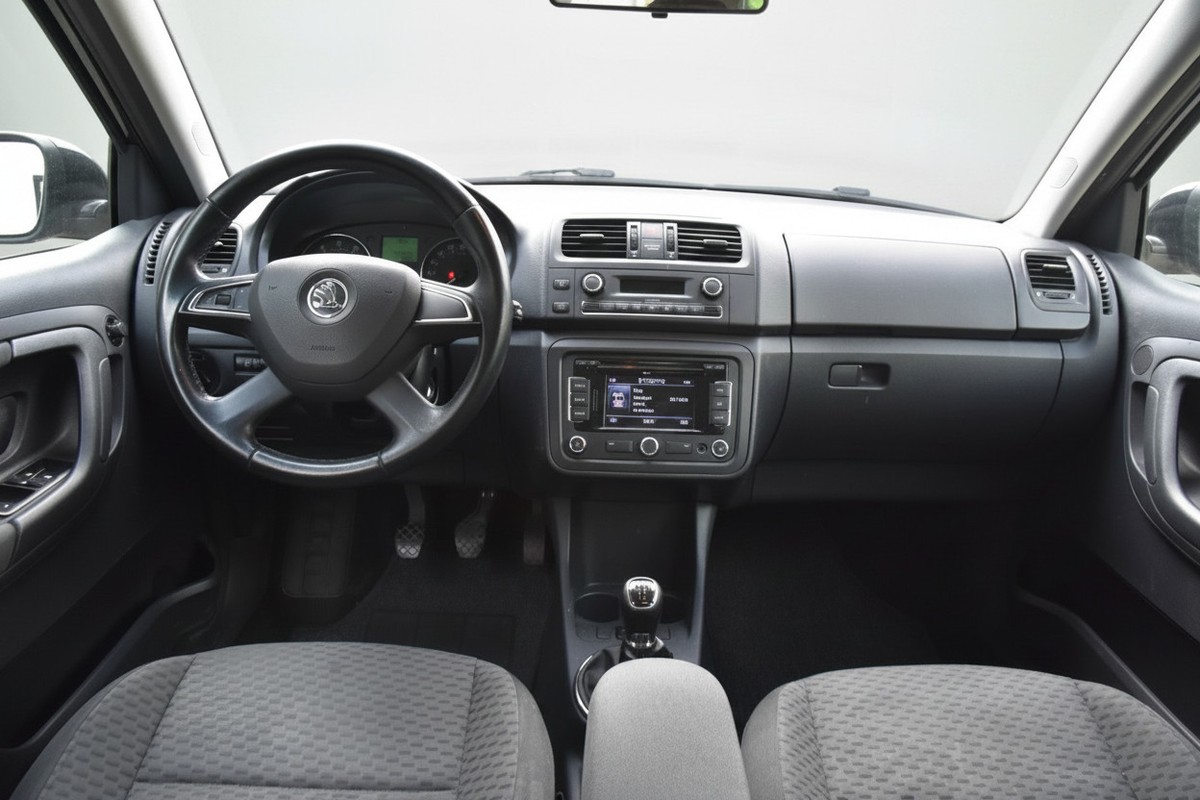 Škoda Fabia
