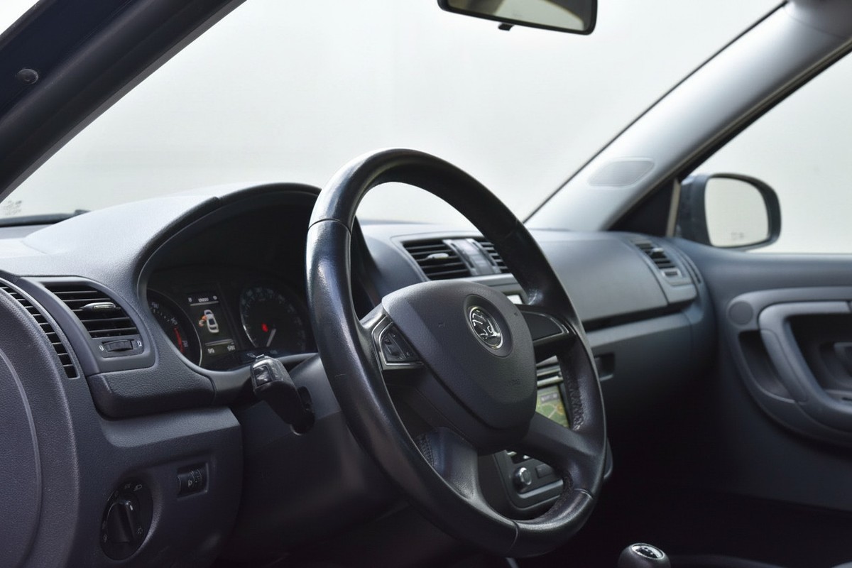 Škoda Fabia
