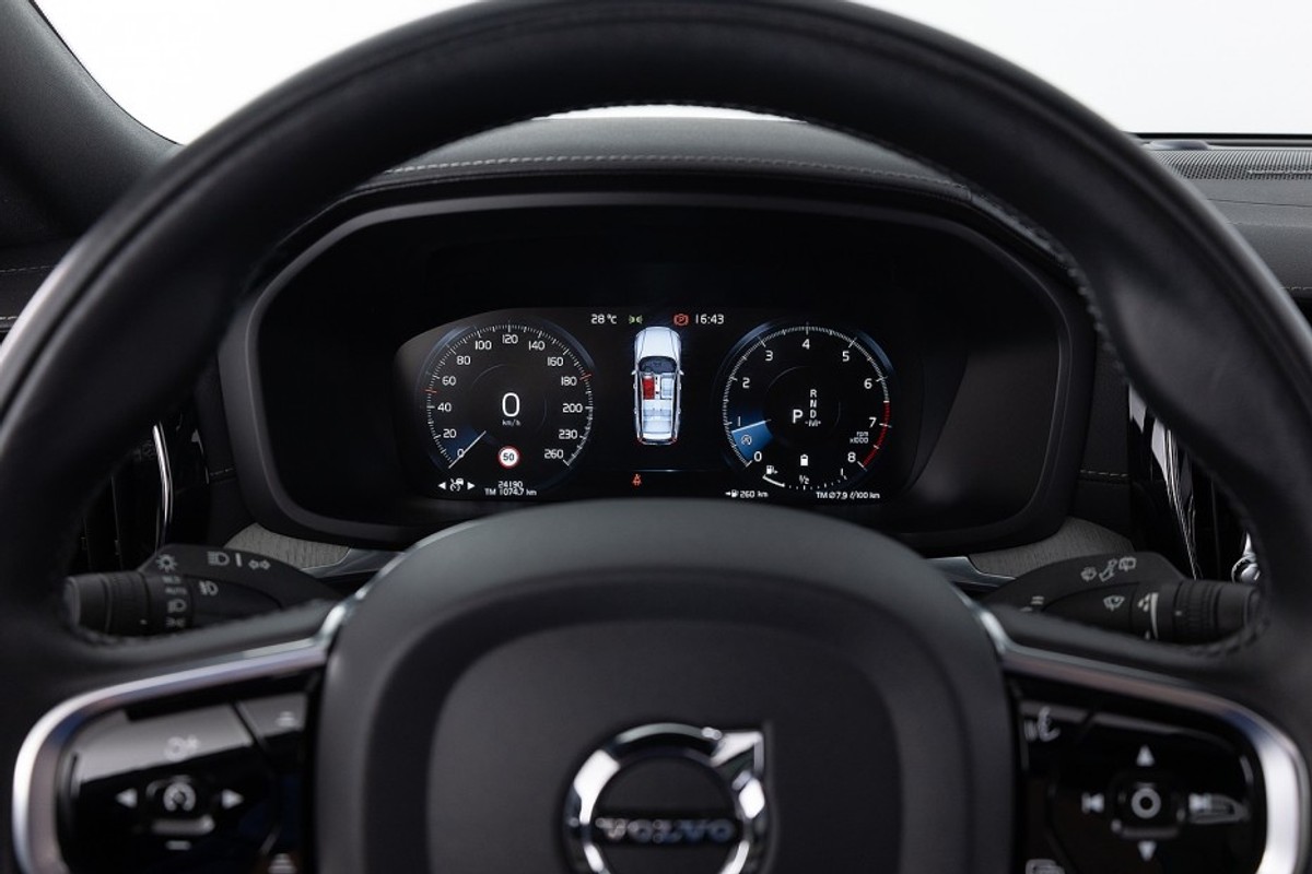 Volvo V60