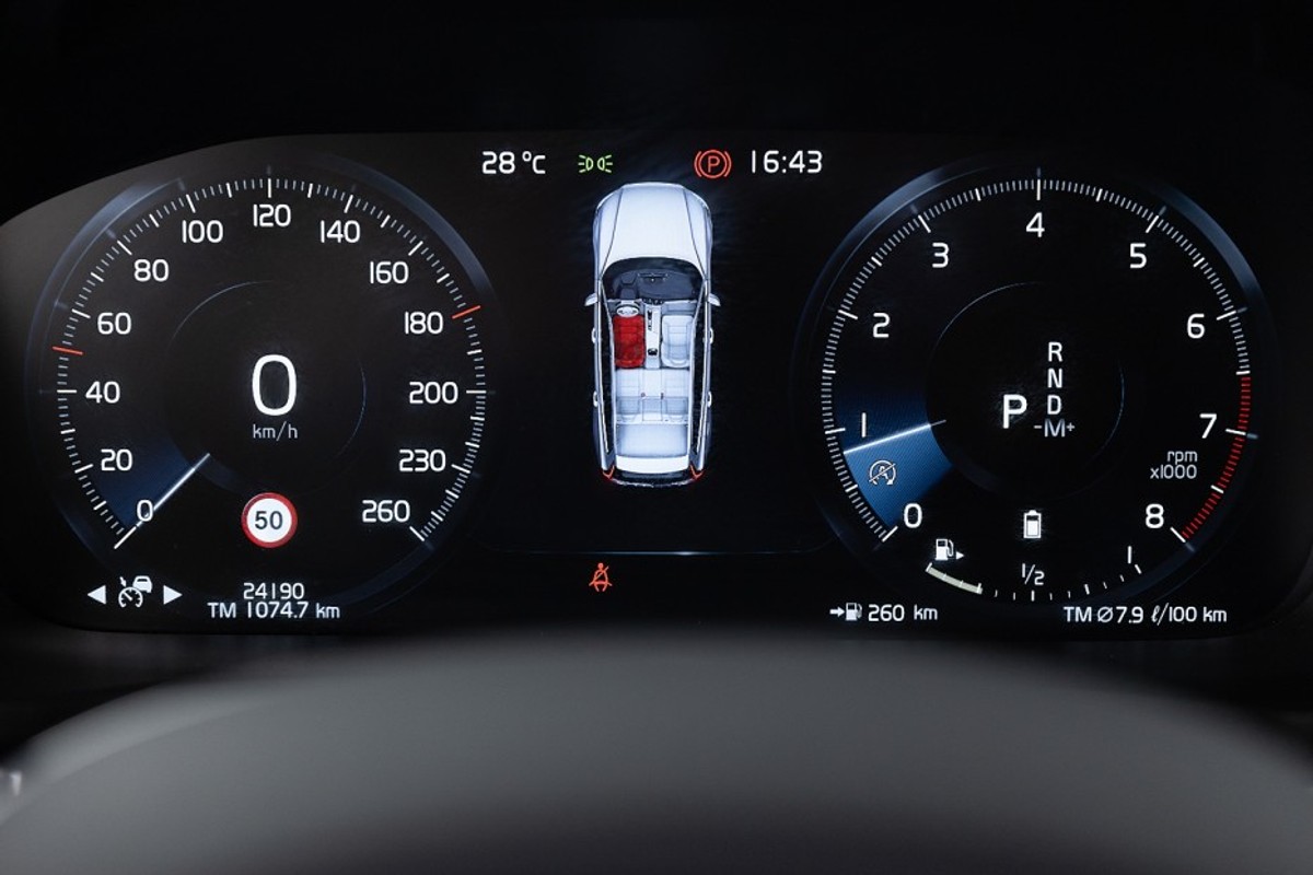 Volvo V60