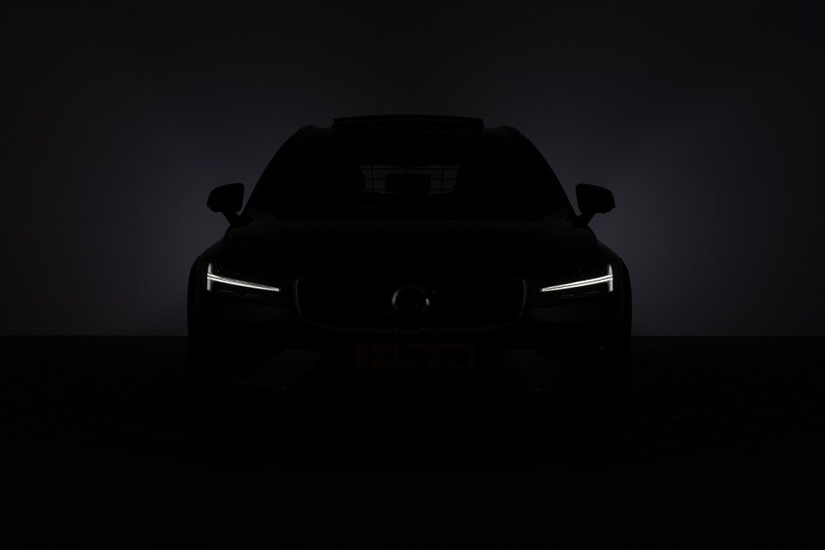 Volvo V60